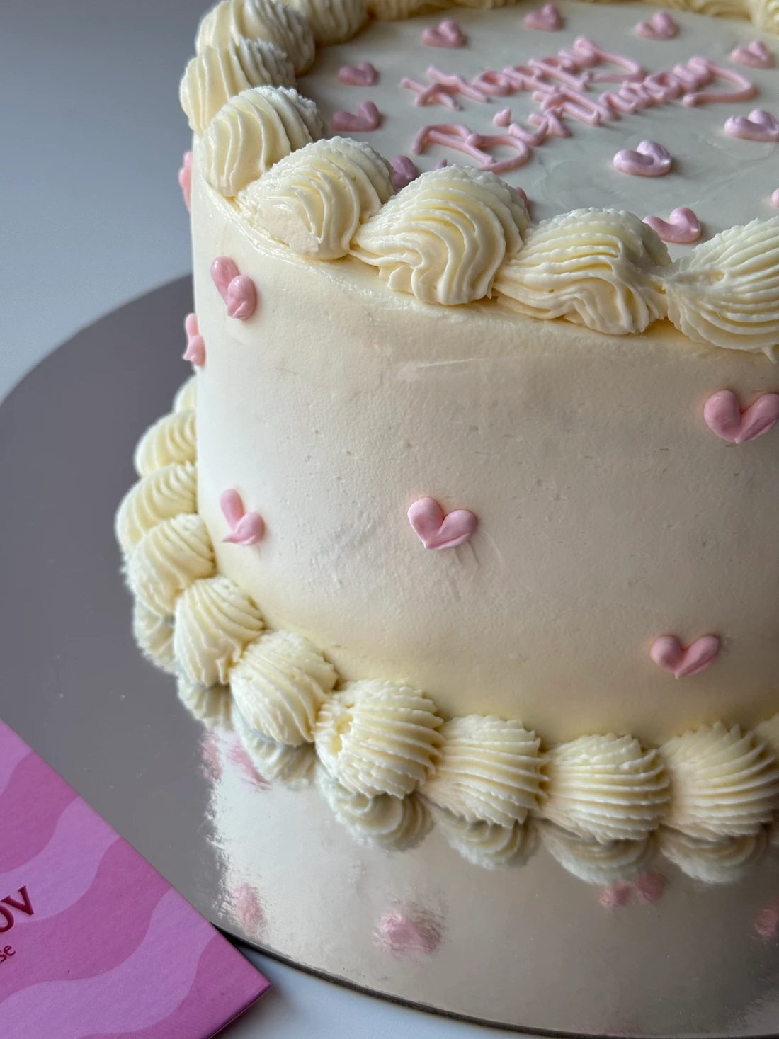 Торт "Birthday love", изображение 6